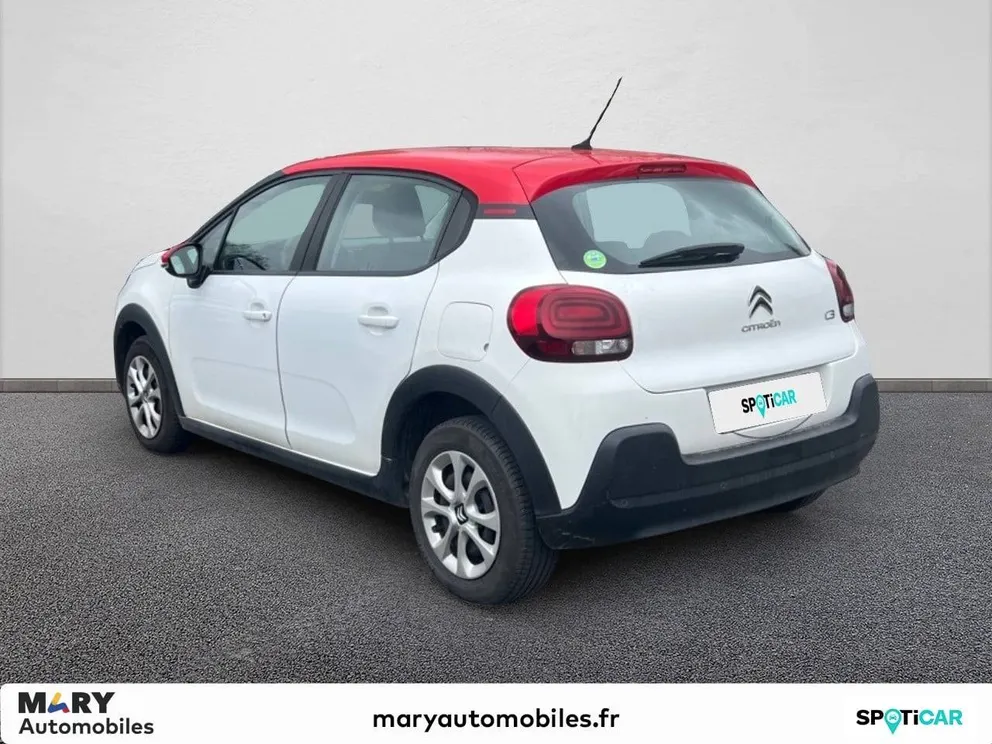 Véhicule occasion 230324 - Citroën C3 - Photo 7