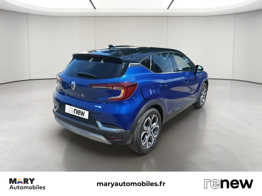 Véhicule occasion 1232814 - renault CAPTUR - Photo 5