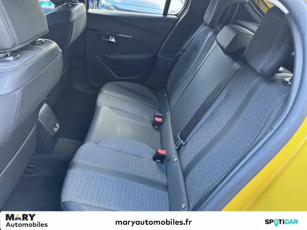 Véhicule occasion 204443 - peugeot 208 - Photo 10