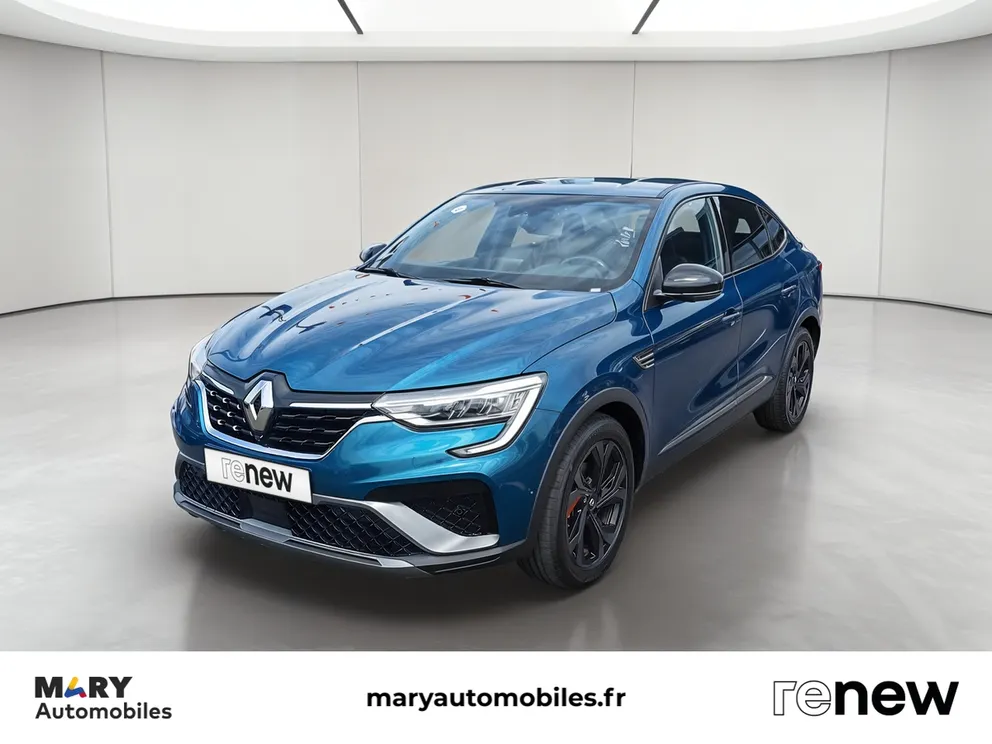 Véhicule occasion 236291 - renault ARKANA - Photo 1