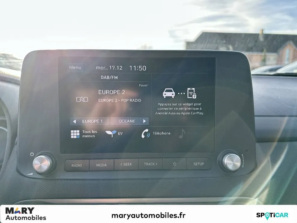 Véhicule occasion 212789 - hyundai KONA - Photo 13