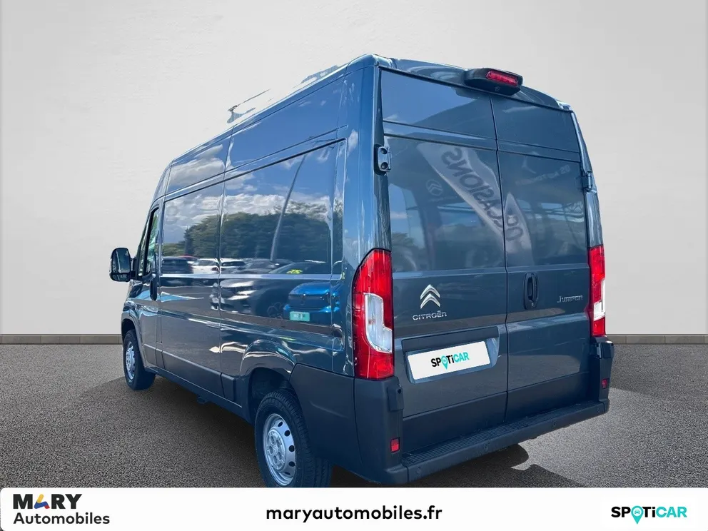 Véhicule occasion 1234758 - Citroën JUMPY - Photo 2
