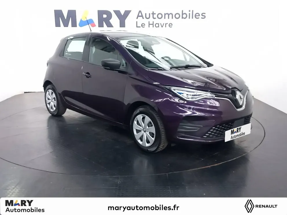 Véhicule occasion 202640 - renault ZOE - Photo 3