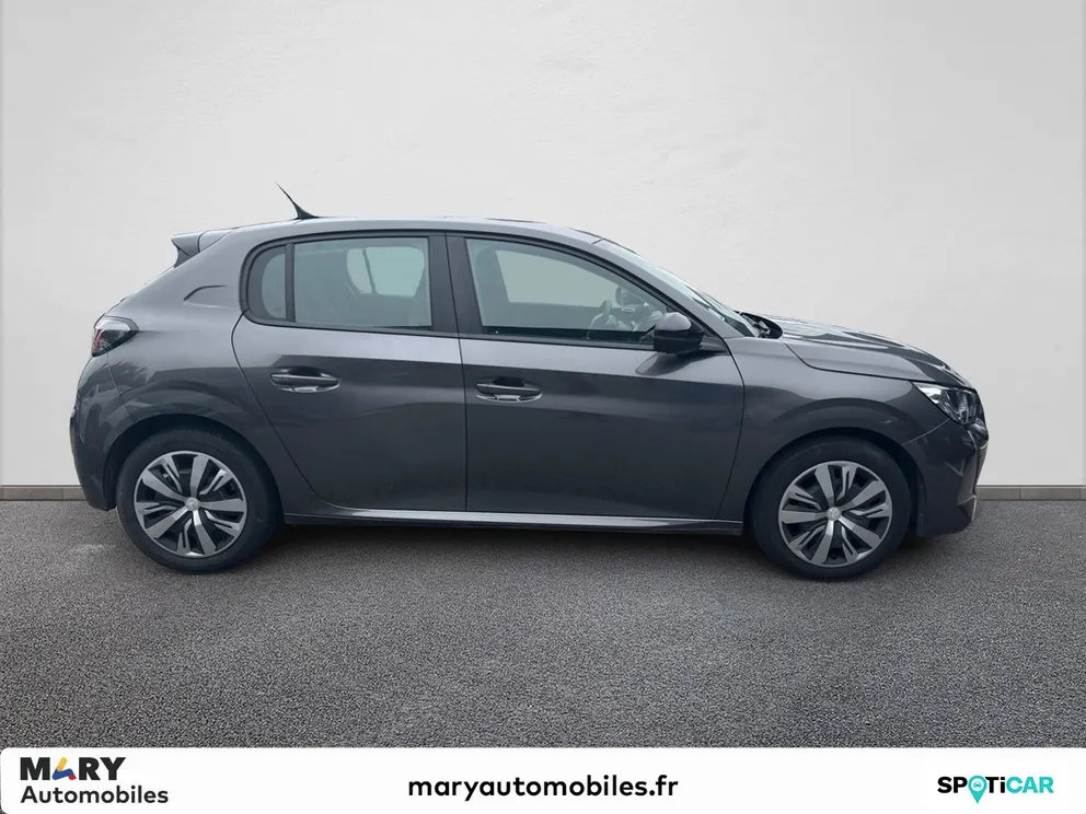 Véhicule occasion 1230070 - peugeot 208 - Photo 4