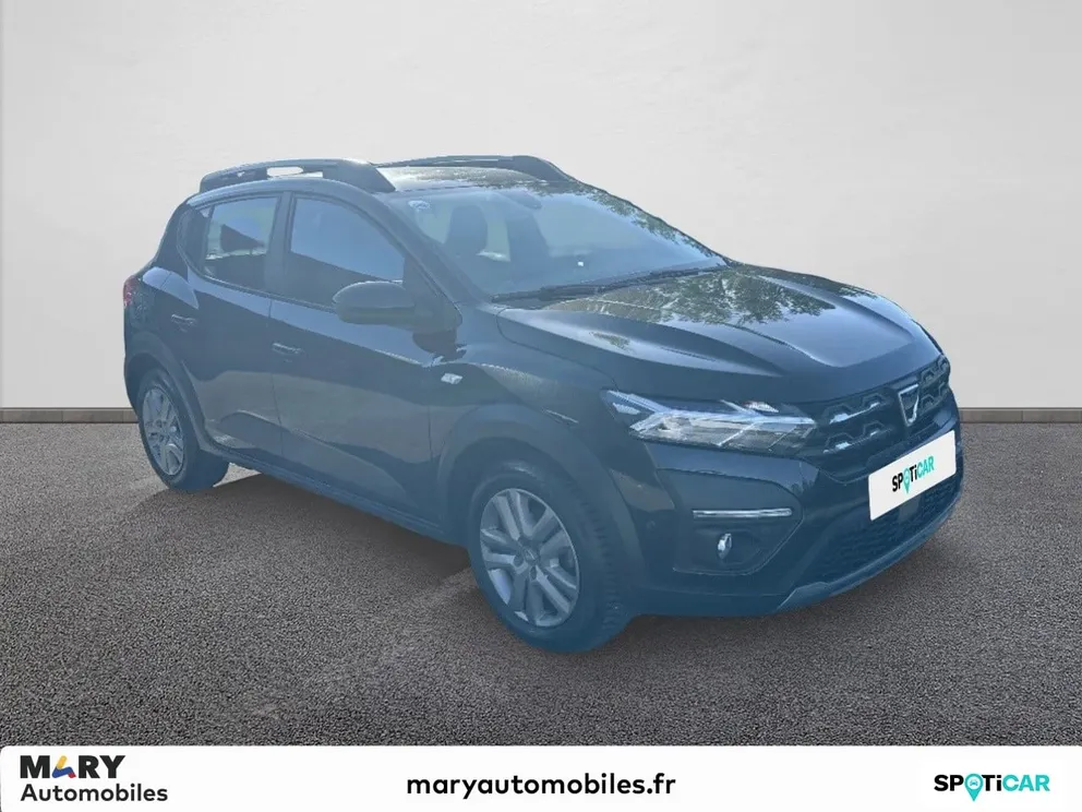 Véhicule occasion 1242630 - dacia SANDERO - Photo 6