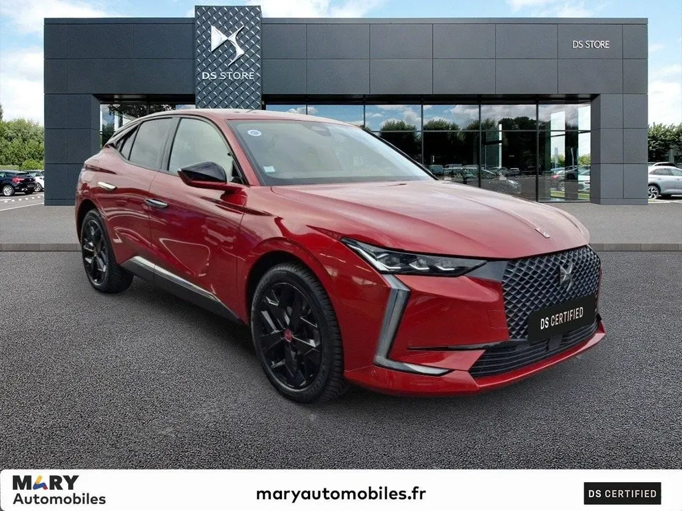 Véhicule occasion 200827 - ds DS 4 - Photo 3