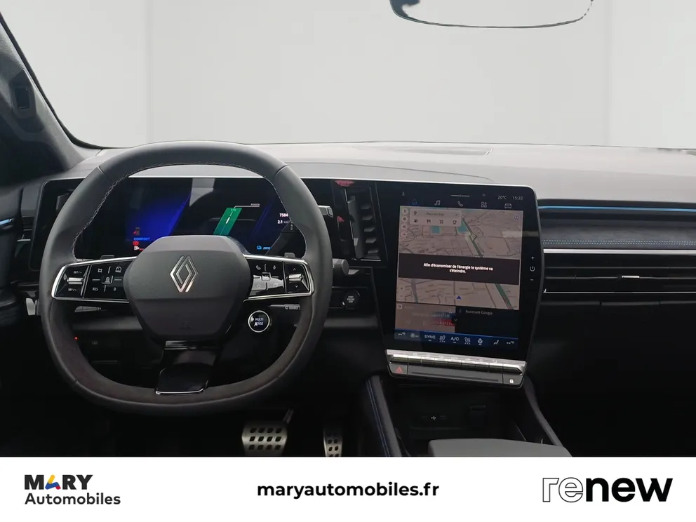 Véhicule occasion 239368 - renault AUSTRAL - Photo 9