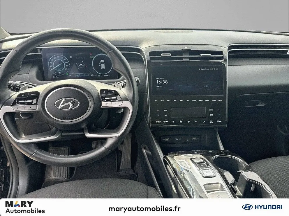 Véhicule occasion 192737 - hyundai TUCSON - Photo 8