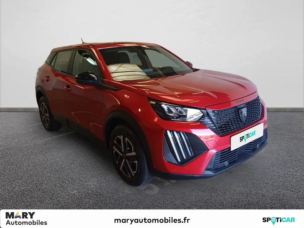 Véhicule occasion 184991 - peugeot 2008 - Photo 3