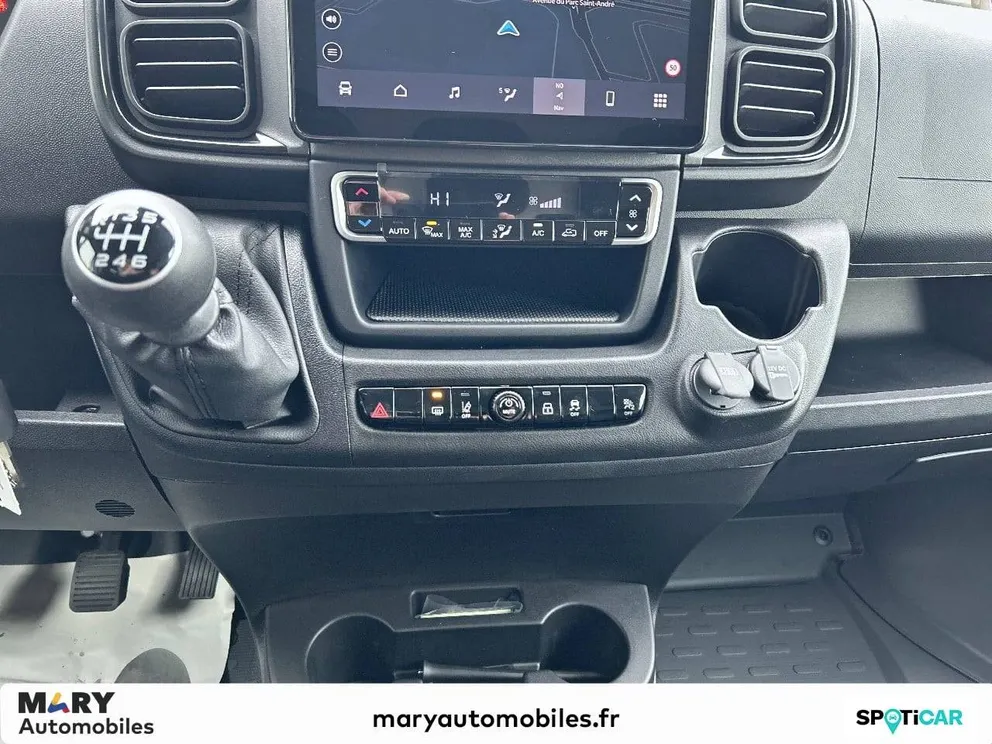 Véhicule occasion 211479 - Citroën JUMPER - Photo 15