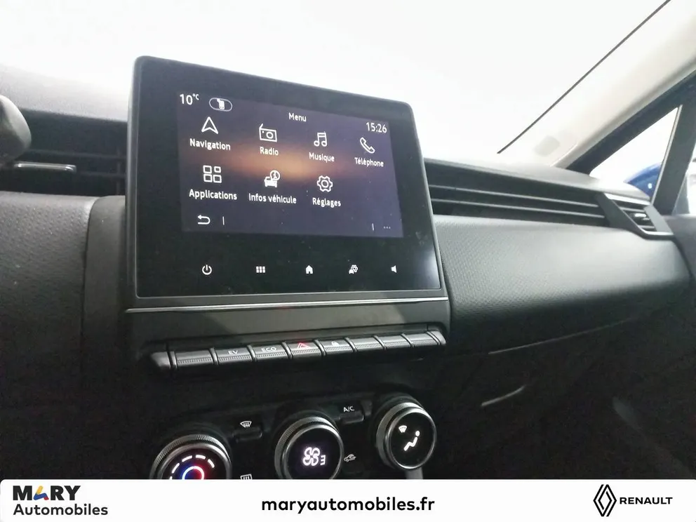 Véhicule occasion 206288 - renault CLIO - Photo 12