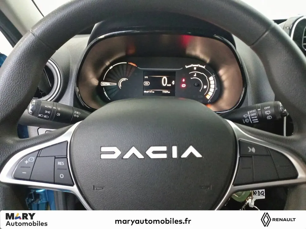 Véhicule occasion 224887 - dacia SPRING - Photo 20