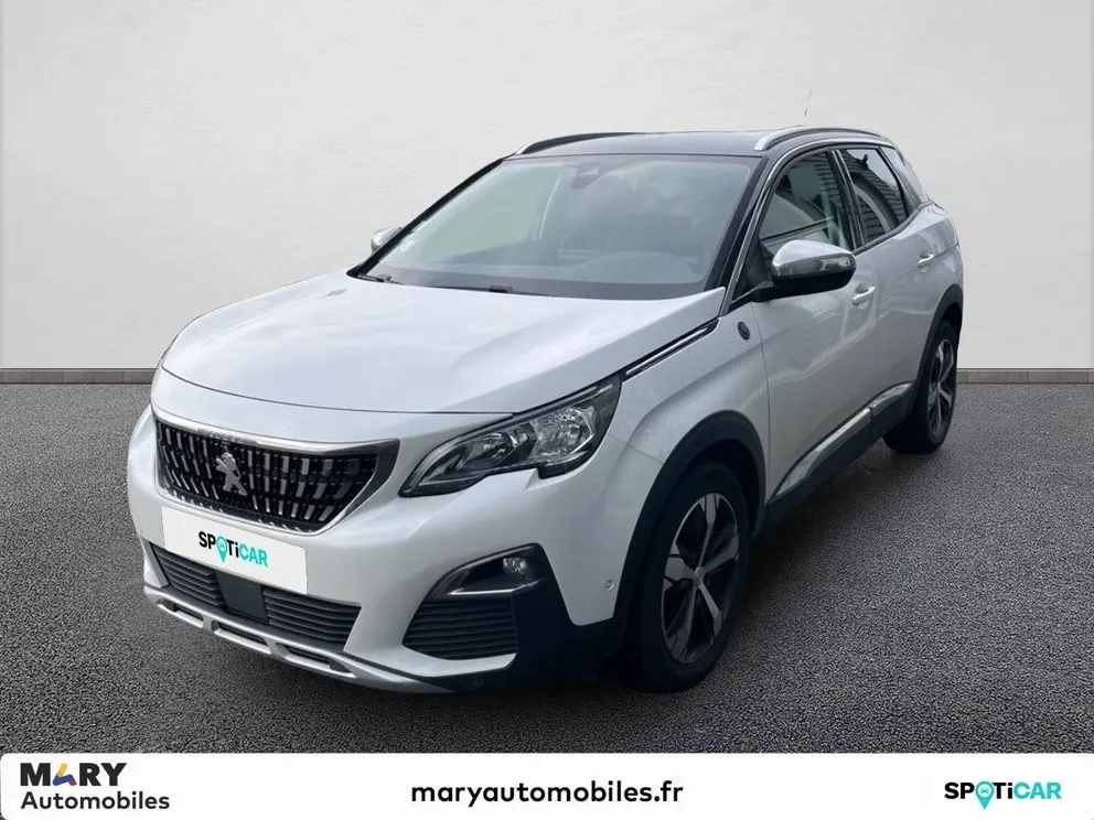 Véhicule occasion 217879 - peugeot 3008 - Photo 1