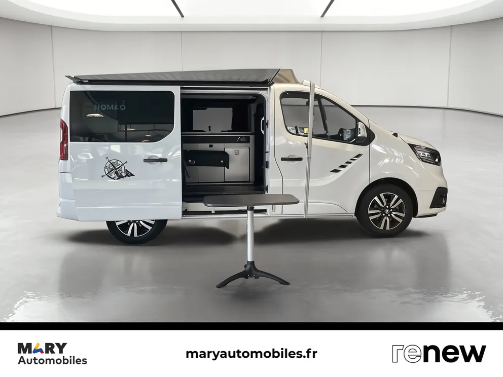 Véhicule occasion 1233655 - renault TRAFIC - Photo 6