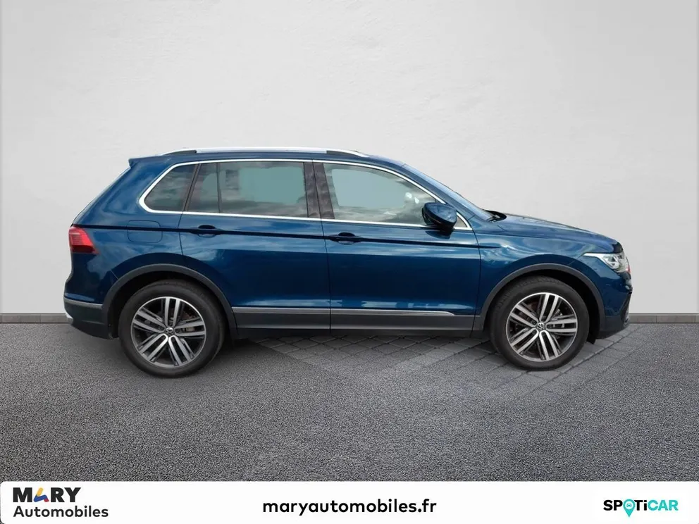 Véhicule occasion 232129 - volkswagen TIGUAN - Photo 4
