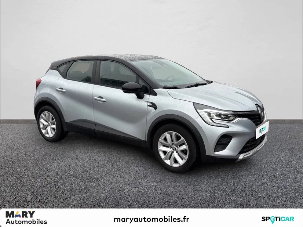 Véhicule occasion 211569 - renault CAPTUR - Photo 3