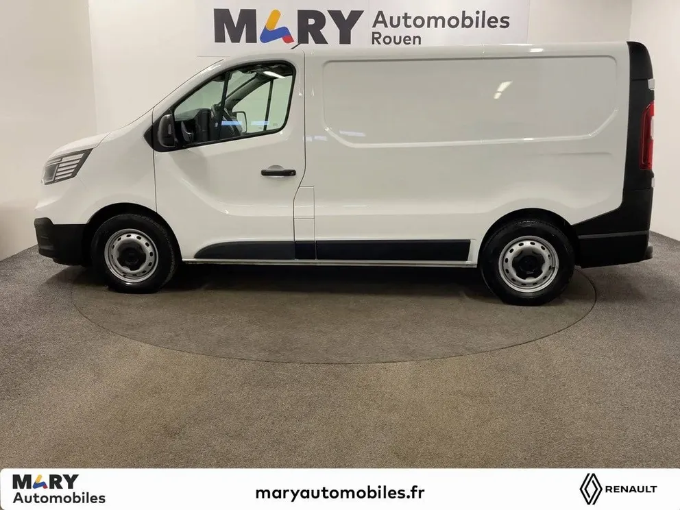 Véhicule occasion 212232 - renault TRAFIC - Photo 7