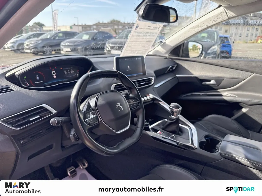 Véhicule occasion 1236967 - peugeot 3008 - Photo 12