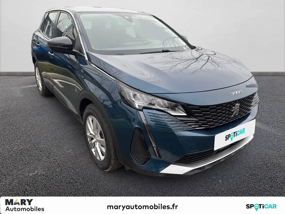 Véhicule occasion 222125 - peugeot 3008 - Photo 3