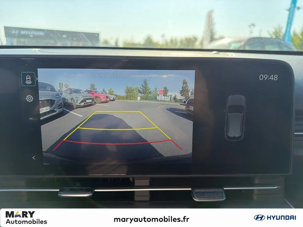 Véhicule occasion 1238196 - hyundai KONA - Photo 9