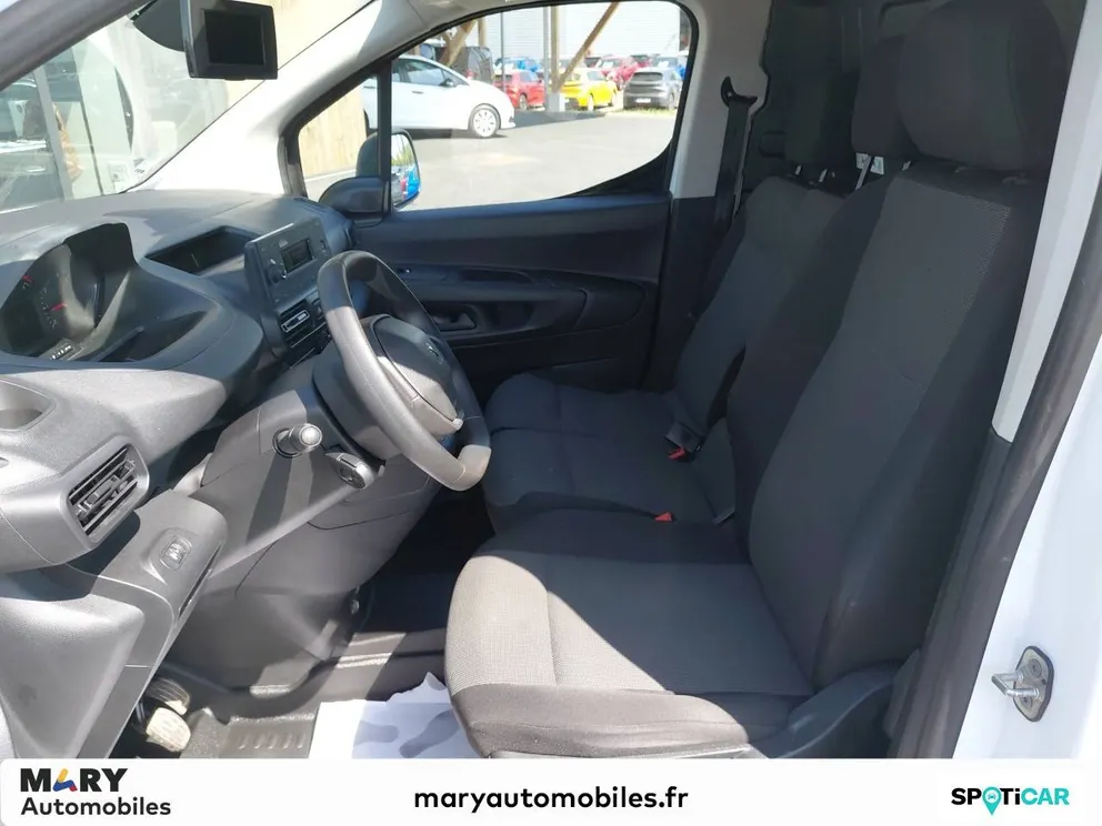 Véhicule occasion 234997 - peugeot PARTNER - Photo 10