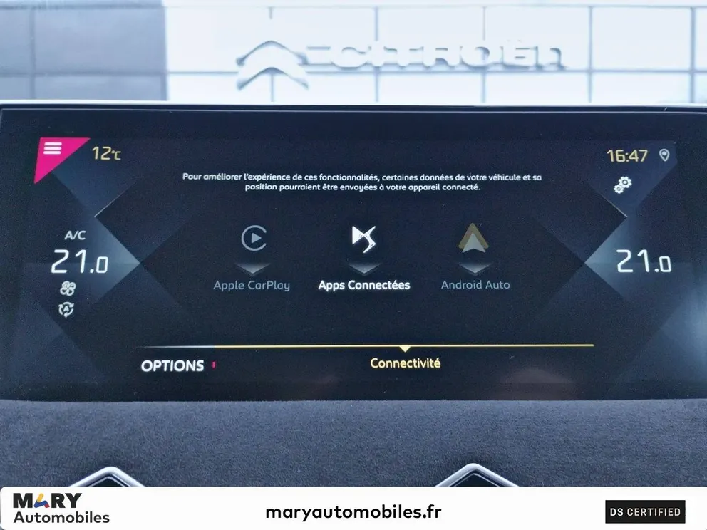 Véhicule occasion 90865 - ds DS 3 - Photo 20