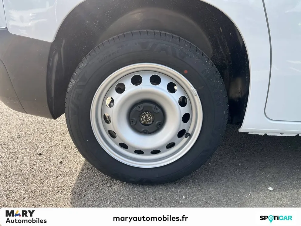 Véhicule occasion 209660 - peugeot PARTNER - Photo 11