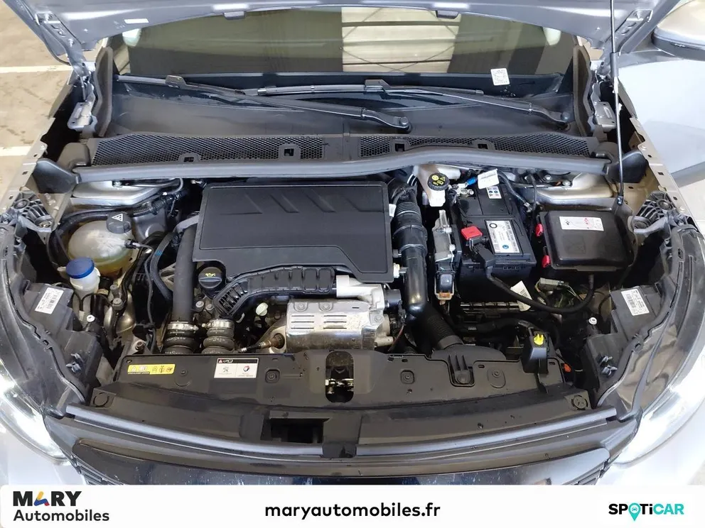 Véhicule occasion 207360 - peugeot 2008 - Photo 12