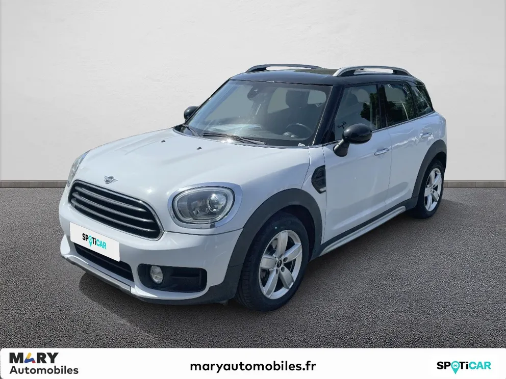 Véhicule occasion 1230451 - mini COUNTRYMAN - Photo 1