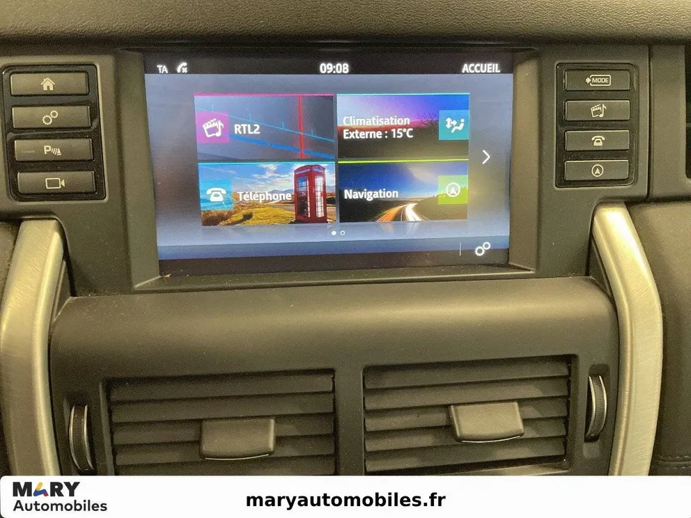 Véhicule occasion 153640 - land rover DISCOVERY SPORT - Photo 12