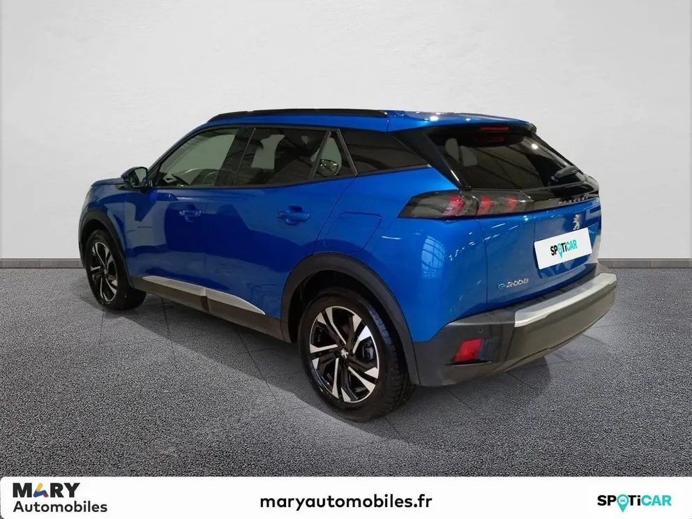 Véhicule occasion 223318 - peugeot 2008 - Photo 7
