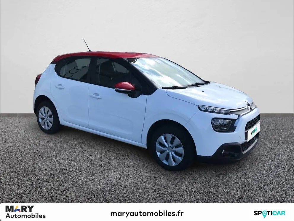 Véhicule occasion 123651 - Citroën C3 - Photo 3