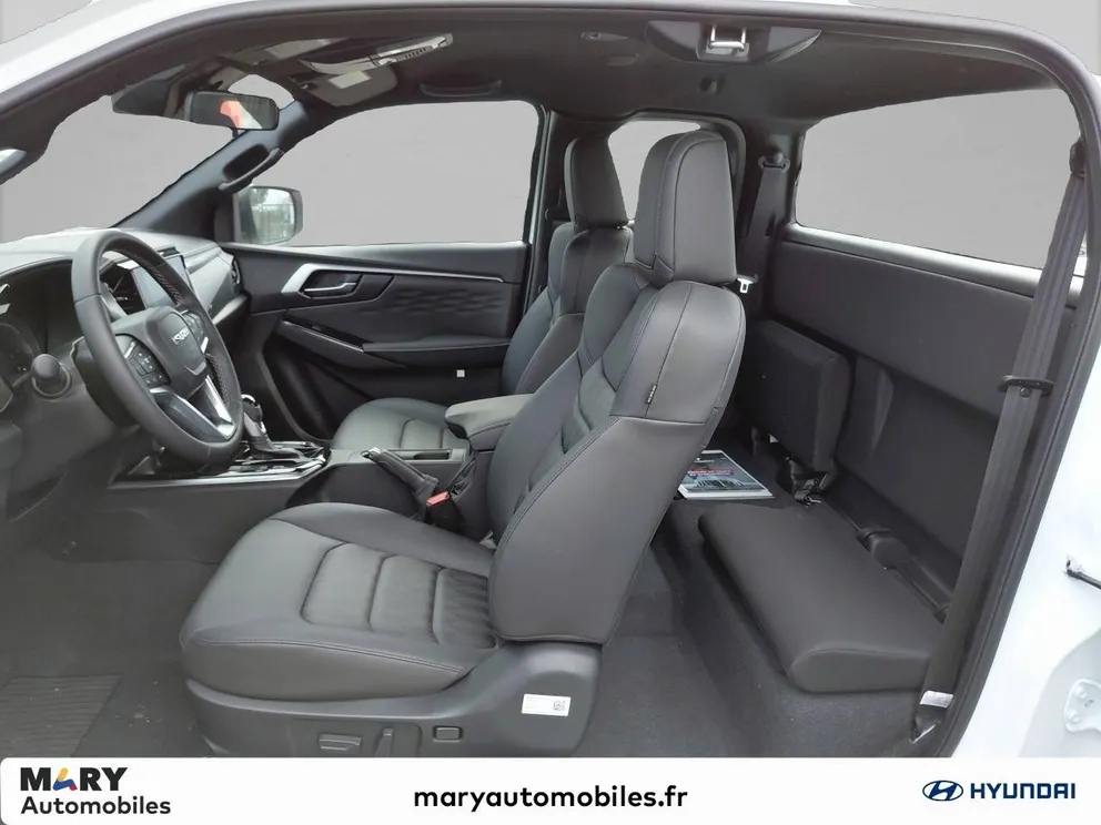 Véhicule occasion 220539 - isuzu D-MAX - Photo 9