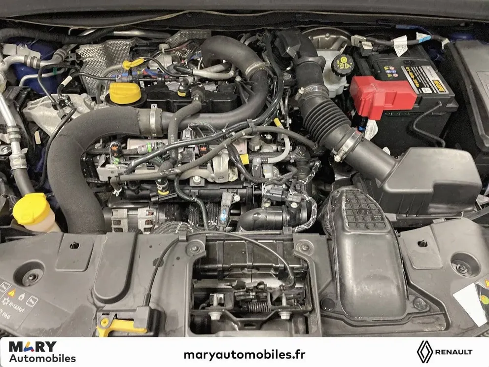 Véhicule occasion 195669 - renault CAPTUR - Photo 19