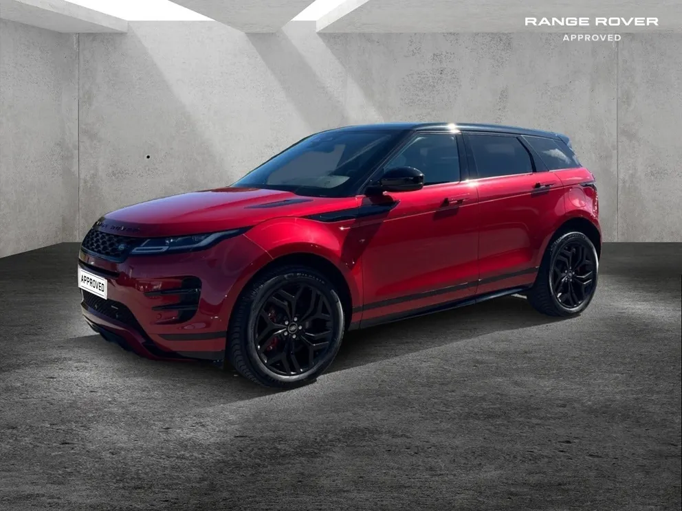 Véhicule occasion 1228464 - land rover RANGE ROVER EVOQUE - Photo 1