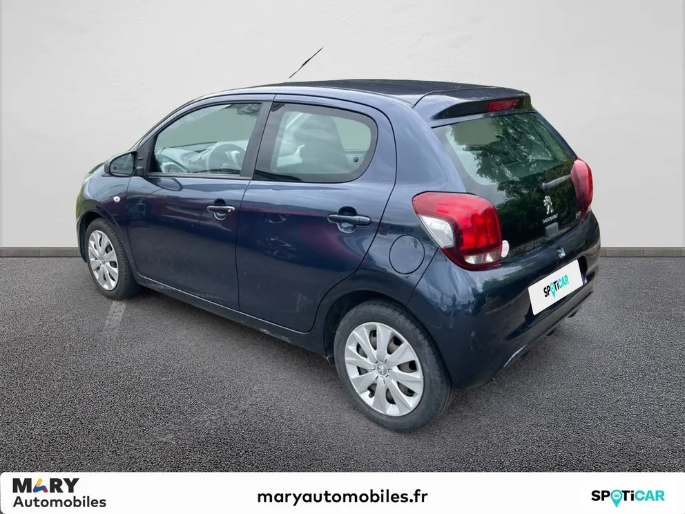 Véhicule occasion 1227879 - peugeot 108 - Photo 2