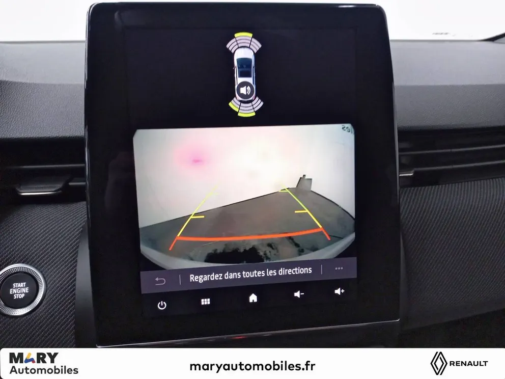 Véhicule occasion 215819 - renault CLIO - Photo 25