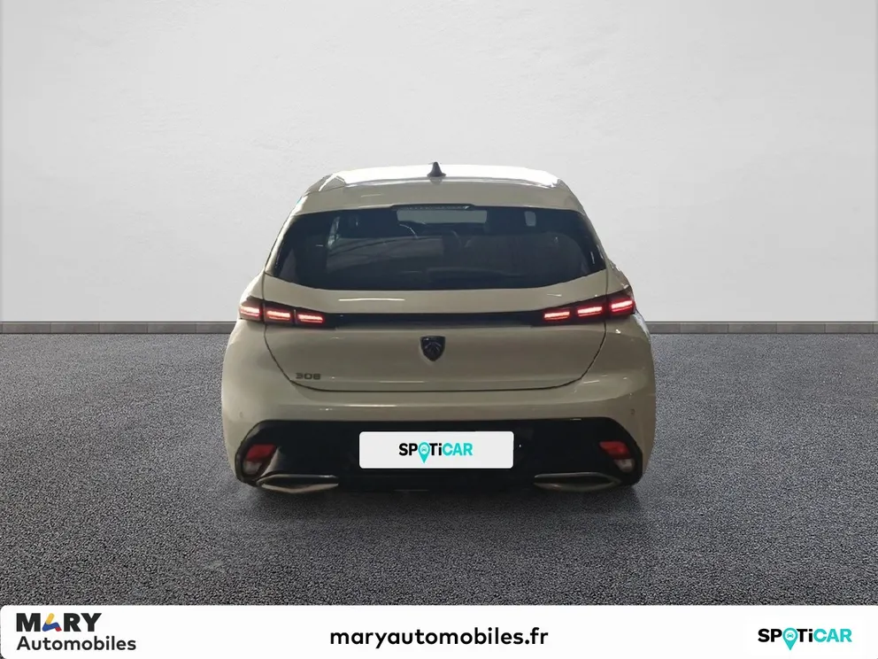 Véhicule occasion 233629 - peugeot 308 - Photo 3