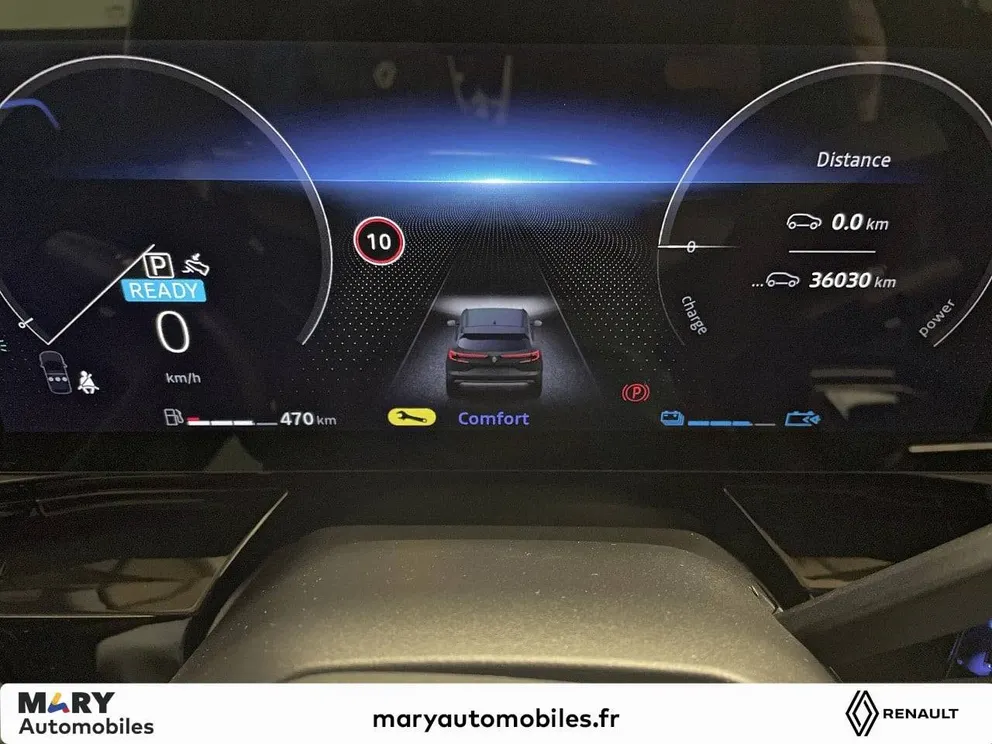 Véhicule occasion 207459 - renault AUSTRAL - Photo 15