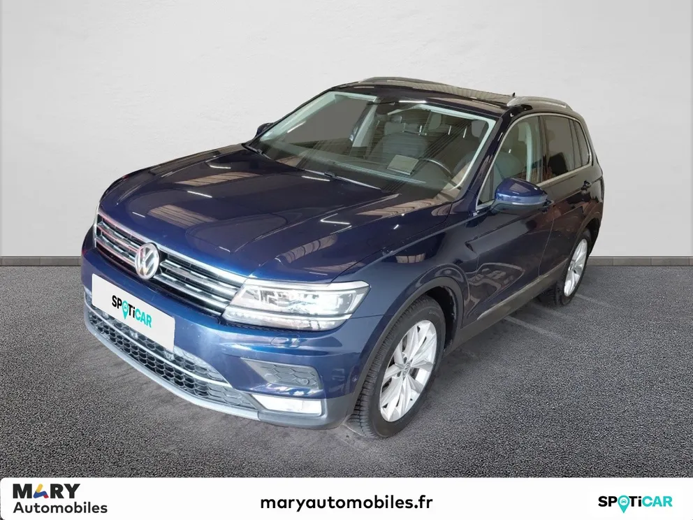 Véhicule occasion 234623 - volkswagen TIGUAN - Photo 1