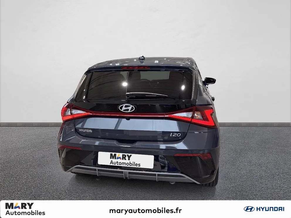 Véhicule occasion 215091 - hyundai i20 - Photo 5