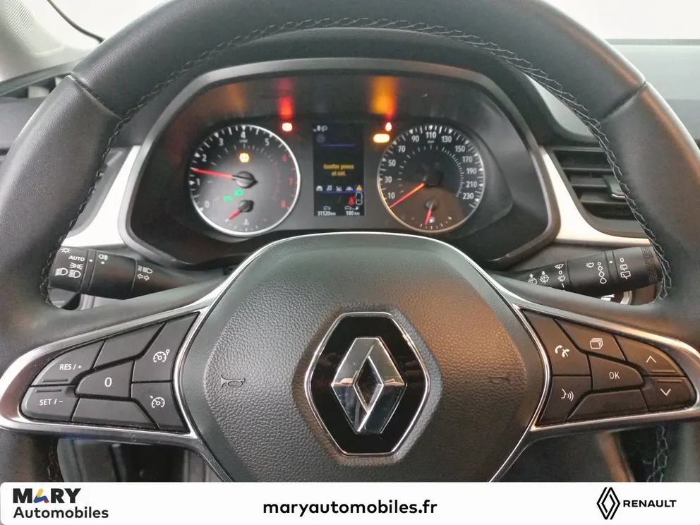 Véhicule occasion 216463 - renault CAPTUR - Photo 19