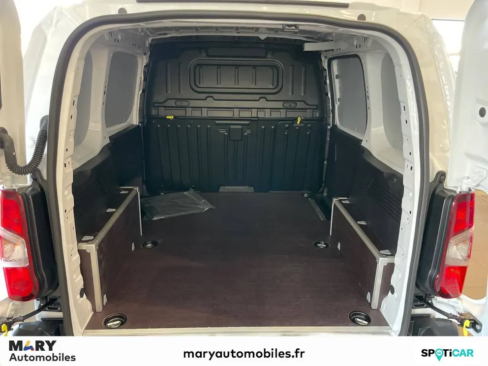 Véhicule occasion 210706 - peugeot PARTNER - Photo 6