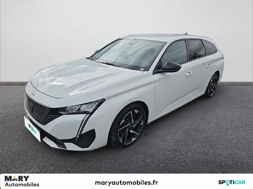 Véhicule occasion 1234052 - peugeot 308 - Photo 1