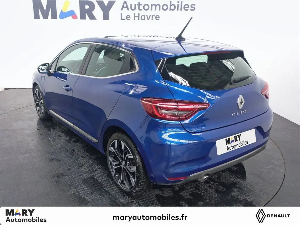 Véhicule occasion 224032 - renault CLIO - Photo 7