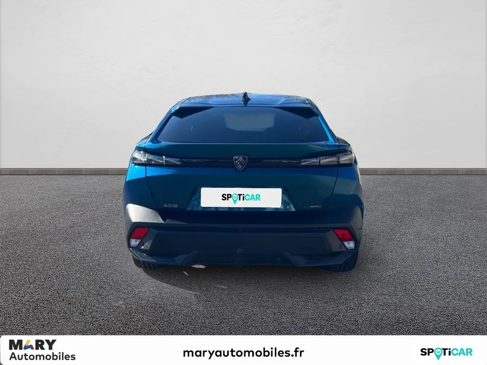 Véhicule occasion 218604 - peugeot 408 - Photo 5