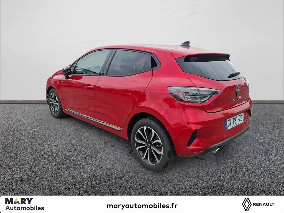 Véhicule occasion 194252 - renault CLIO - Photo 7