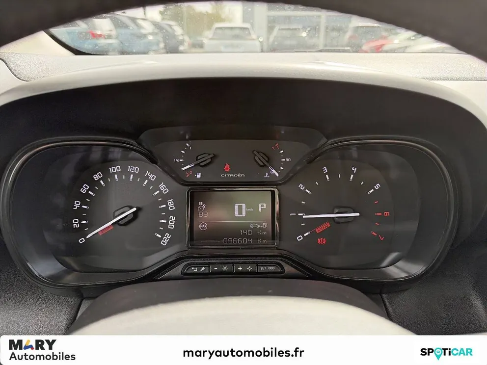 Véhicule occasion 221604 - Citroën C3 AIRCROSS - Photo 13