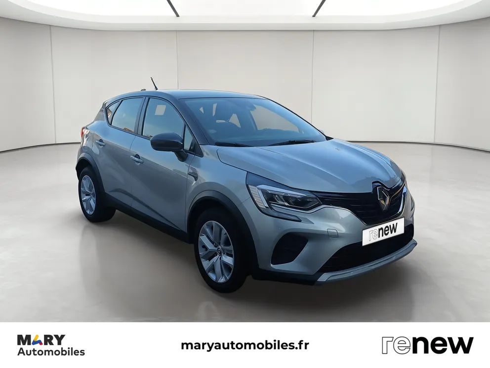 Véhicule occasion 1237268 - renault CAPTUR - Photo 7