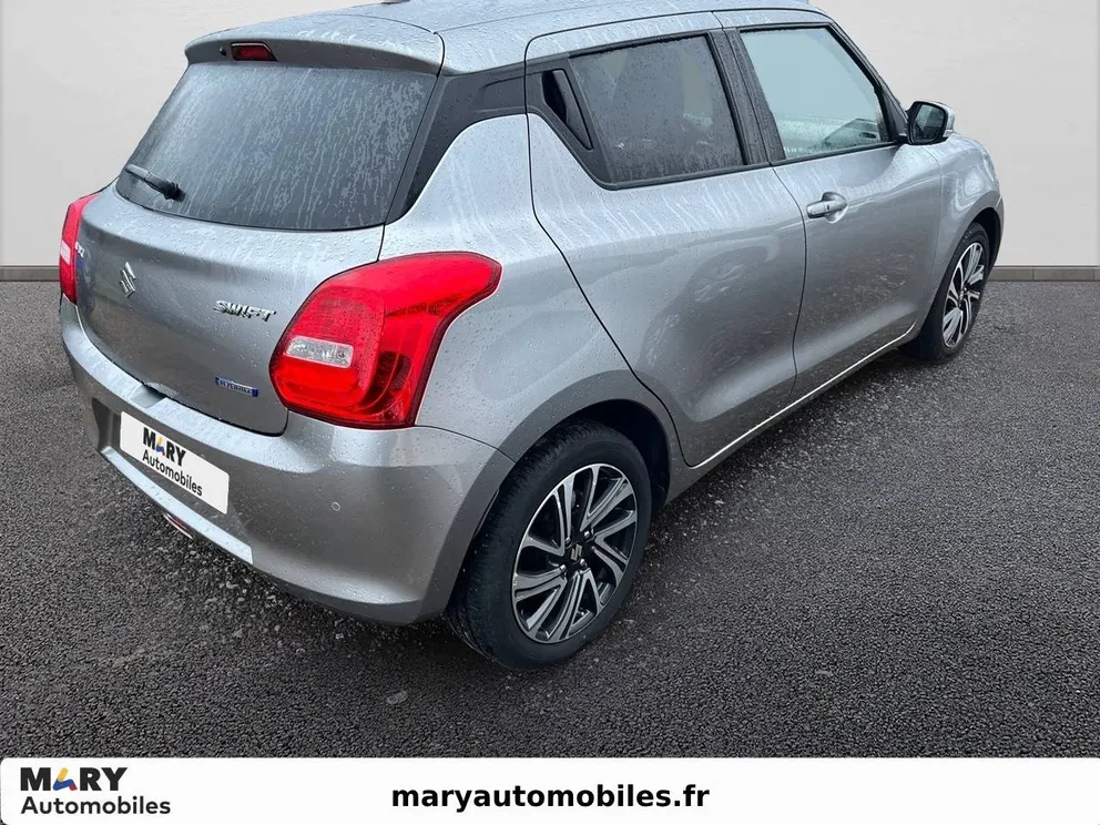 Véhicule occasion 204446 - suzuki SWIFT - Photo 4